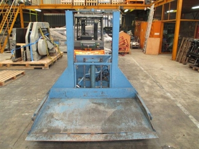 Изображение Резальная машина LIFT SCHNEIDER