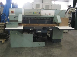 Изображение Резальная машина PERFECTA SEYPA-132