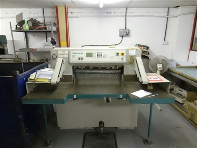 Изображение Резальная машина PERFECTA 76