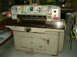 Изображение Резальная машина POLAR 72-CS