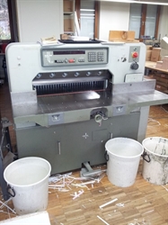 Изображение Резальная машина POLAR 76-EM