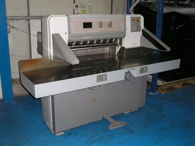 Изображение Резальная машина POLAR 78-E