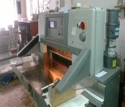 Изображение Резальная машина POLAR 78-X