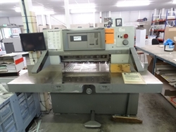 Изображение Резальная машина POLAR 78-X