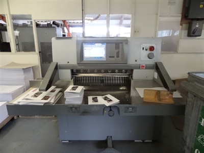 Изображение Резальная машина POLAR 78-X