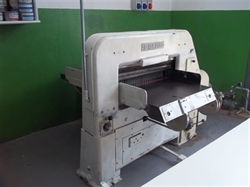 Изображение Резальная машина POLAR 80-HY