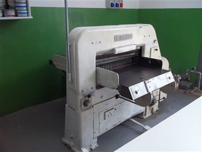 Изображение Резальная машина POLAR 80-HY