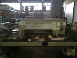 Изображение Резальная машина POLAR 92-CE