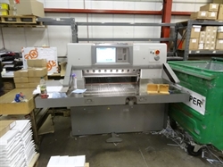 Изображение Резальная машина POLAR 92X