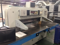 Изображение Резальная машина POLAR 115-EL