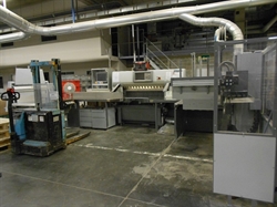 Изображение Резальная машина POLAR 137-XT