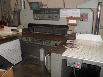 Изображение Резальная машина POLAR 155