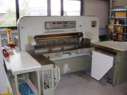 Изображение Резальная машина POLAR 155-EMC