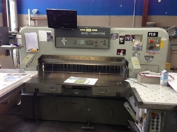 Изображение Резальная машина POLAR 155-EMC