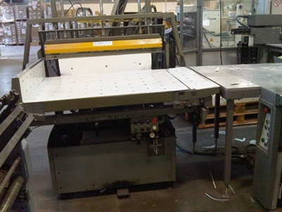 Изображение Резальная машина POLAR JOGGER