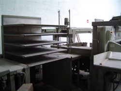 Изображение Резальная машина POLAR PILLING-BOARD