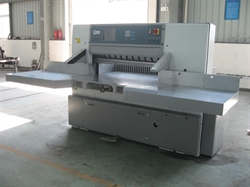 Изображение Резальная машина PRINTECH 137SXE