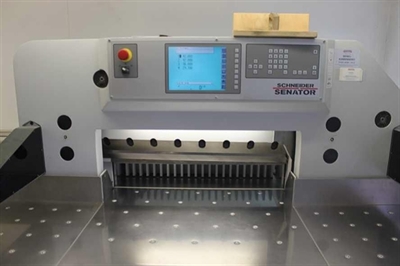 Изображение Резальная машина SCHNEIDER E-LINE-78