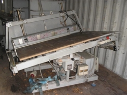 Изображение Резальная машина SCHNEIDER JOGGER