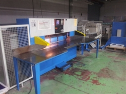 Изображение Резальная машина SCHNEIDER KS-137