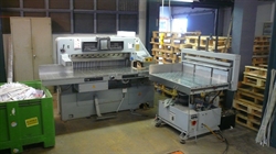 Изображение Резальная машина SCHNEIDER SENATOR-115