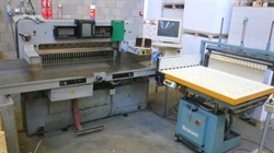 Изображение Резальная машина SCHNEIDER SENATOR-115