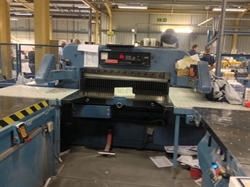 Изображение Резальная машина SCHNEIDER SENATOR-132