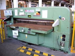 Изображение Резальная машина WOHLENBERG 220