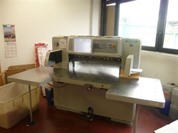 Изображение Резальная машина WOHLENBERG 92