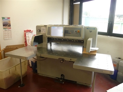 Изображение Резальная машина WOHLENBERG 92