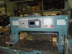 Изображение Резальная машина WOHLENBERG 115-MCS-2TV