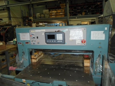 Изображение Резальная машина WOHLENBERG 115-MCS-2TV