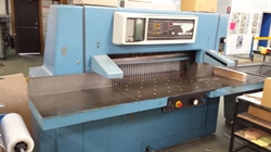 Изображение Резальная машина WOHLENBERG 115-MCS-2TV