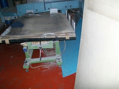 Изображение Резальная машина WOHLENBERG 155-MCS-TV