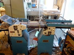 Изображение Фальцевальная машина GUK 35-2
