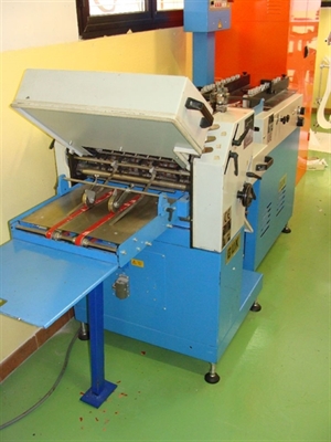 Изображение Фальцевальная машина GUK FA-36