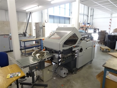 Изображение Фальцевальная машина HORIZON AFC-546-AKT