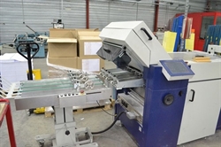 Изображение Фальцевальная машина M-B- -CAS-52-4-4