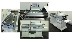 Изображение Фальцевальная машина M-B- PBA