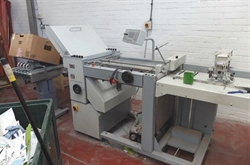 Изображение Фальцевальная машина MB MB