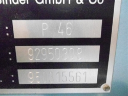 Изображение Фальцевальная машина MBO DELIVERY