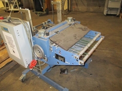 Изображение Фальцевальная машина MBO DELIVERY