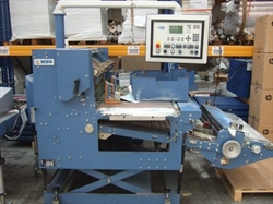 Изображение Фальцевальная машина MBO T-1420