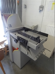 Изображение Фальцевальная машина MORGANA MORGANA