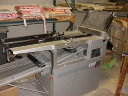 Изображение Фальцевальная машина MORGANA UFO