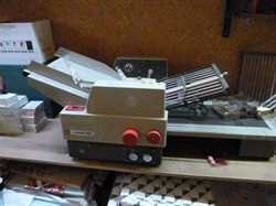 Изображение Фальцевальная машина MULTIPLI 382PS