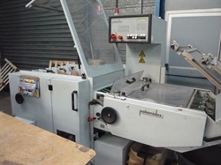 Изображение Фальцевальная машина PALAMIDES DELIVERY-BA-700