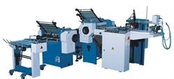 Изображение Фальцевальная машина PRINTECH ZYS490