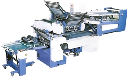 Изображение Фальцевальная машина PRINTECH ZYS660A