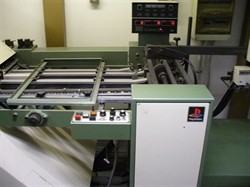 Изображение Фальцевальная машина SHOEI 52